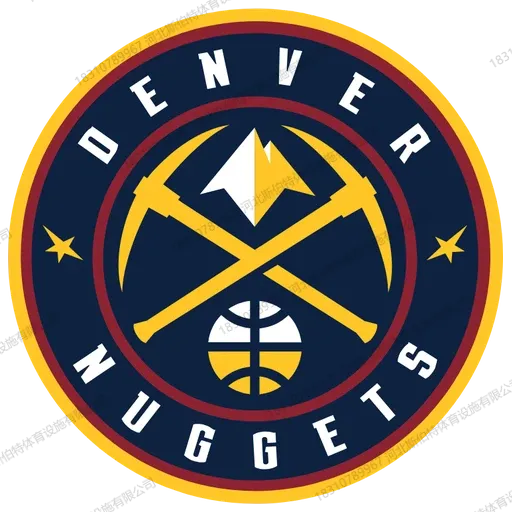 NBA 球队主场木地板为什么自带品牌感?30 支队标的定制学问 - 第 27 张