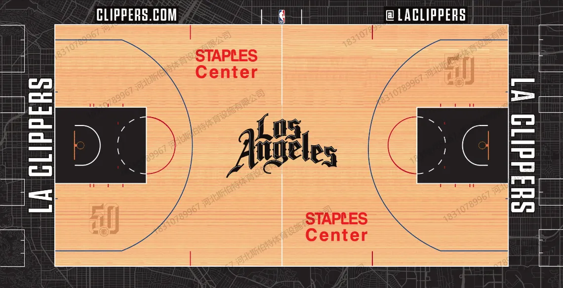 NBA 新赛季球场设计都在玩什么?17 张新球场图里的趋势 - 第 5 张