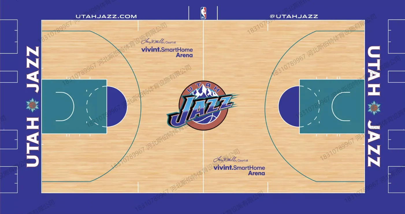 NBA 新赛季球场设计都在玩什么?17 张新球场图里的趋势 - 第 1 张