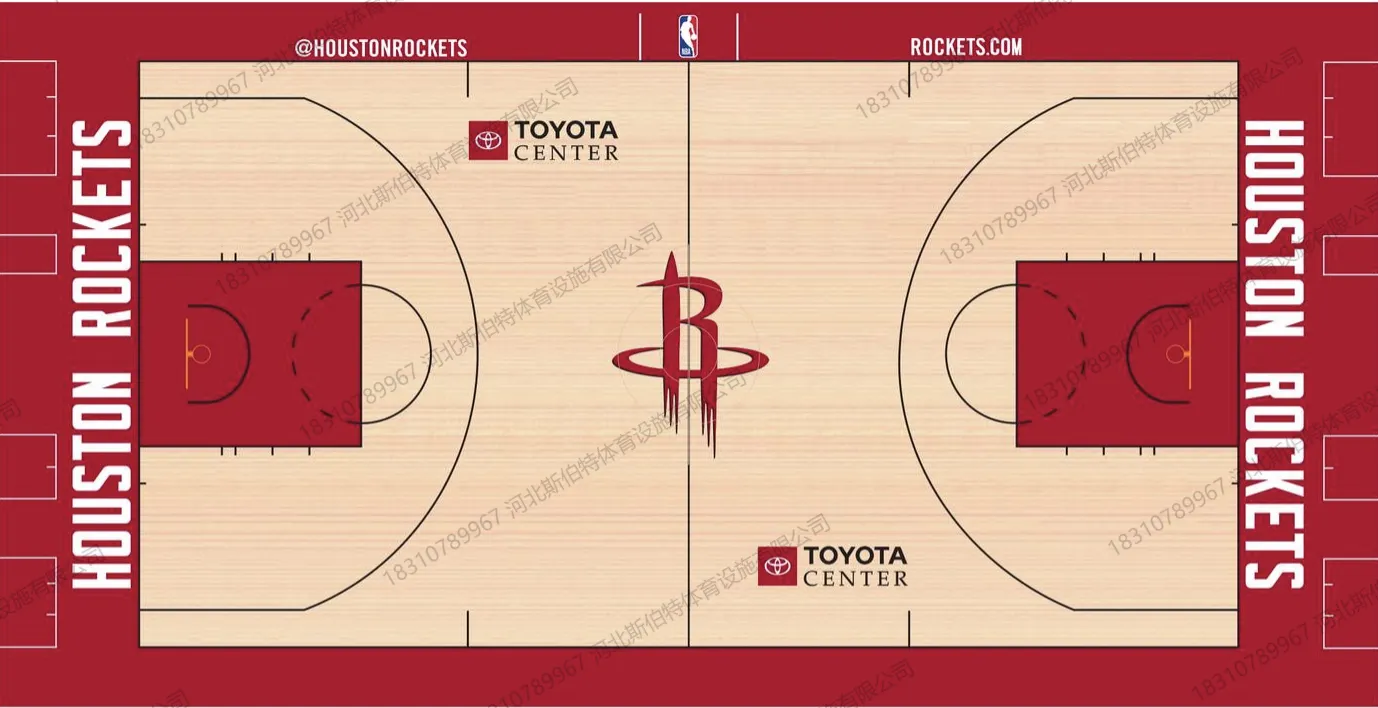 NBA 新赛季球场设计都在玩什么?17 张新球场图里的趋势 - 第 17 张
