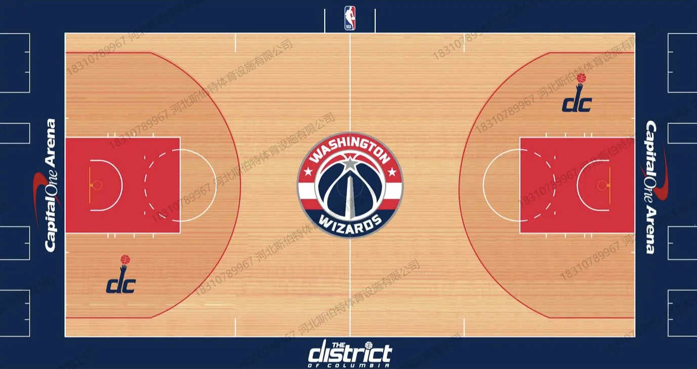 NBA 新赛季球场设计都在玩什么?17 张新球场图里的趋势 - 第 6 张